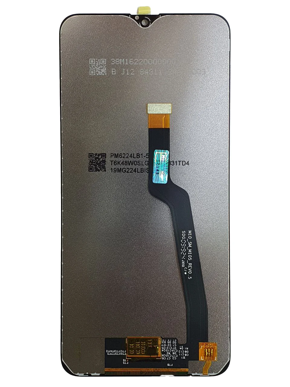 تاچ و ال سی دی سامسونگ A10-M10 اورجینال / Samsung LCD A105