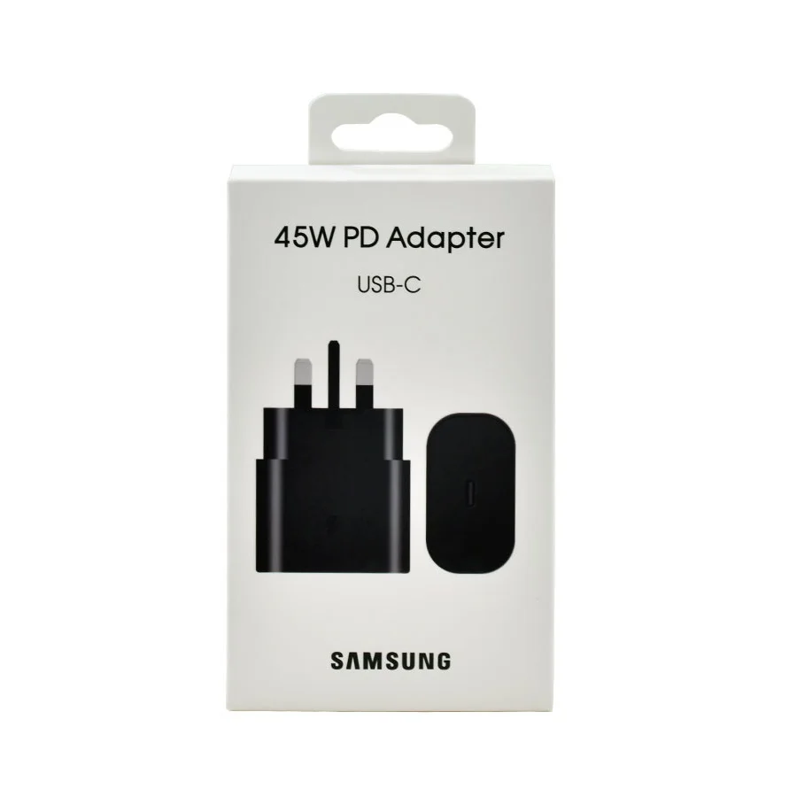 شارژر سامسونگ 45 وات سوپر فست 2 / samsung 45W charger