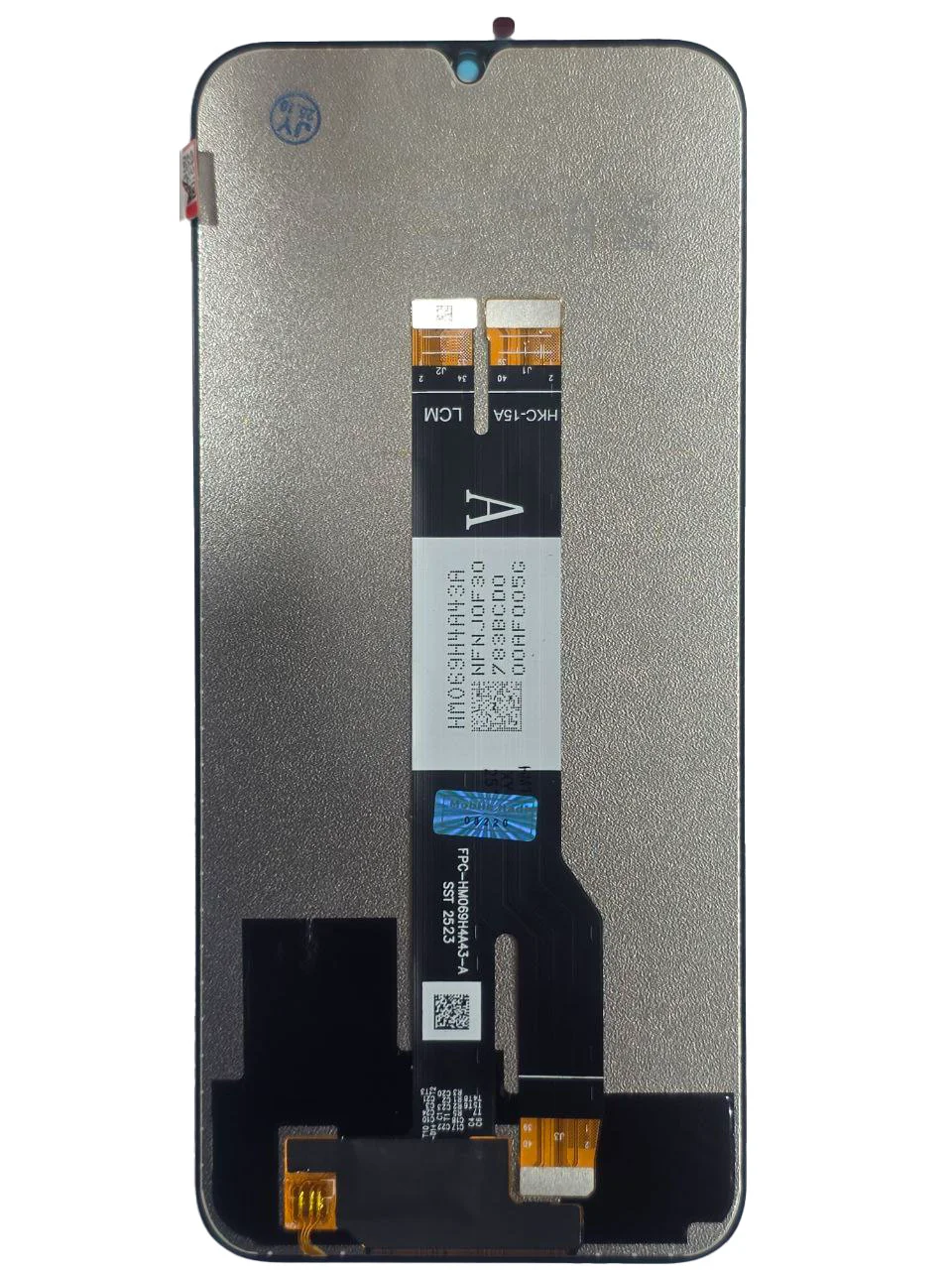 تاچ و ال سی دی شیائومی ردمی 15سی / Xiaomi redmi 15C LCD