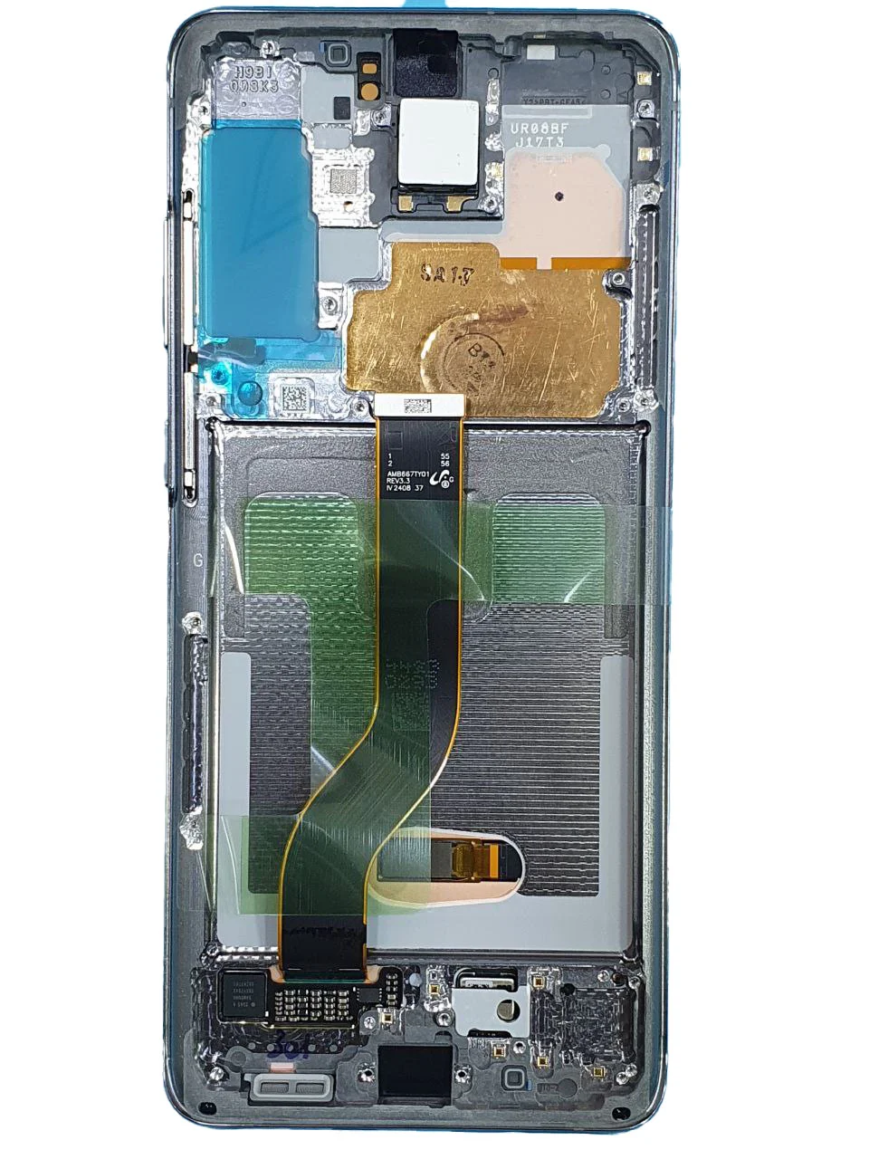 تاچ و ال سی دی سامسونگ S20 Plus اورجینال /  Samsung G986