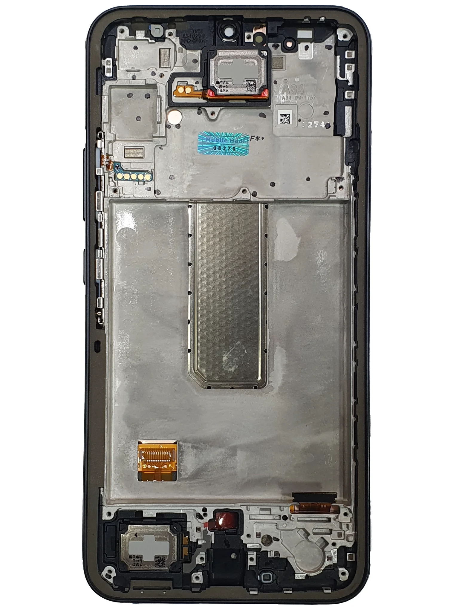 تاچ و ال سی دی سامسونگ A34 اورجینال /  Samsung A346