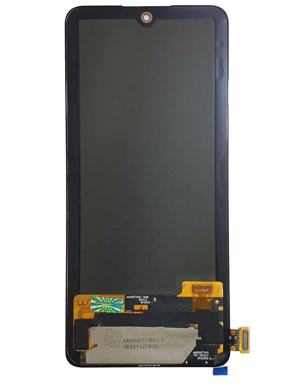 تاچ و ال سی دی شیائومی  Redmi Note 12 Pro - note 11 pro - X4 pro