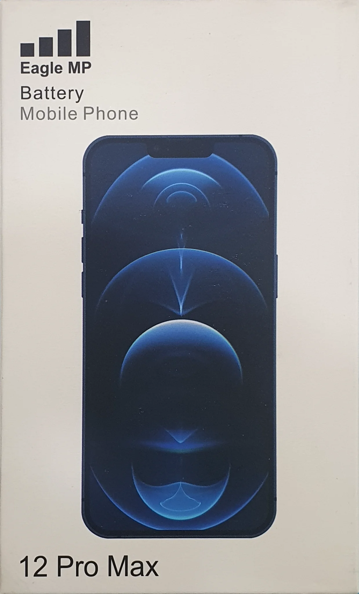 باتری اورجینال آیفون 12/ 12 پرو - Eagle iphone 12pro 