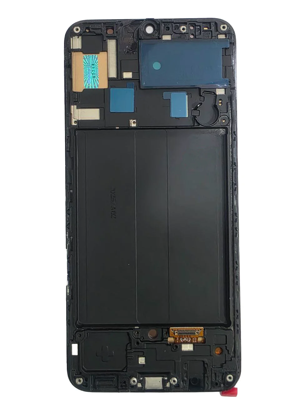 تاچ و ال سی دی سامسونگ A30s با فرم غیر اصل/ Samsung OLED A307
