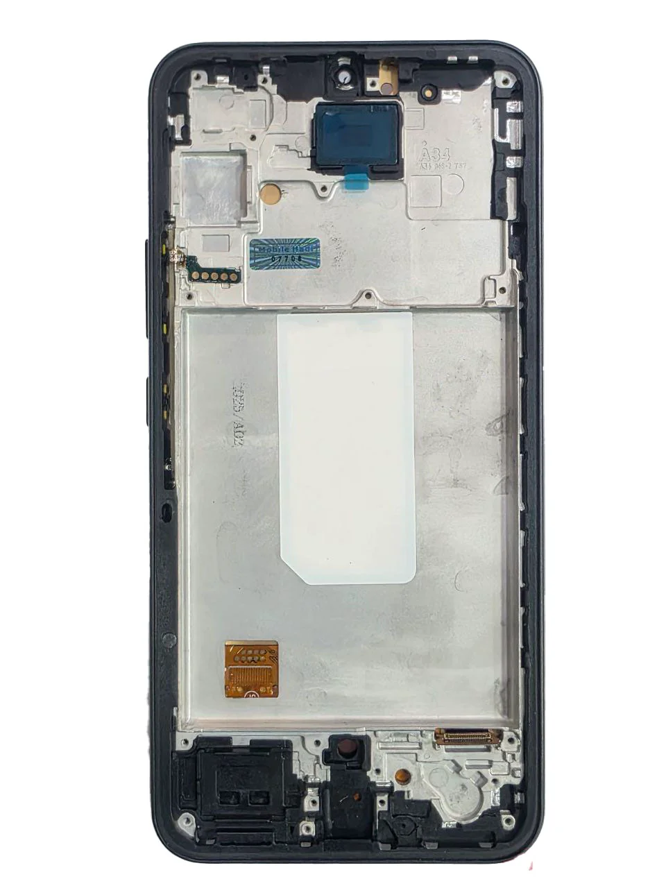 تاچ و ال سی دی سامسونگ A34 با فرم غیر اصل / Samsung OLED A346