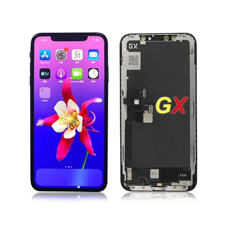 تاچ و ال سی دی آیفون ایکس اس جی اکس iPhone XS GX LCD