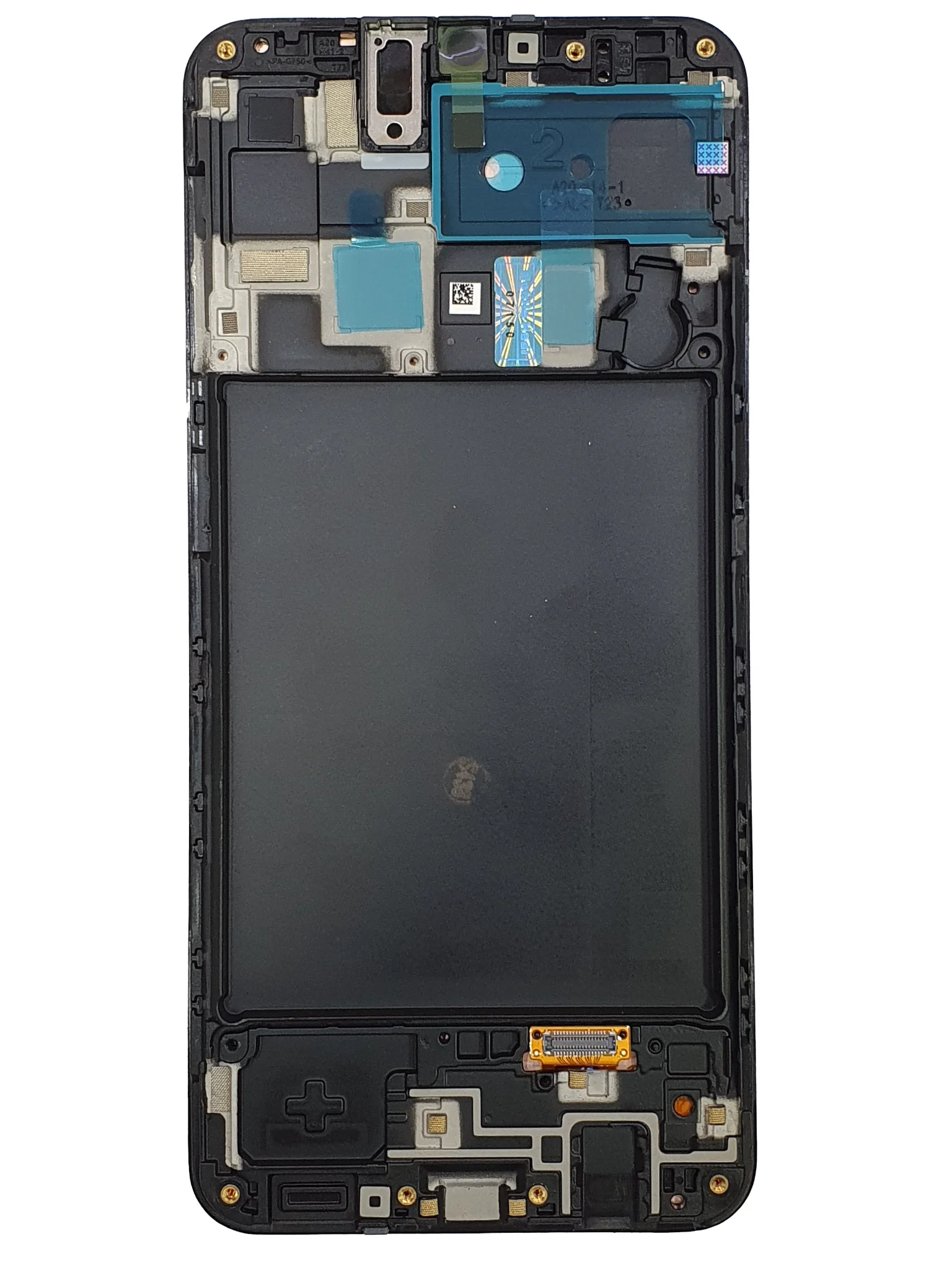 تاچ و ال سی دی سامسونگ A20 با فرم اورجینال/ Samsung A205