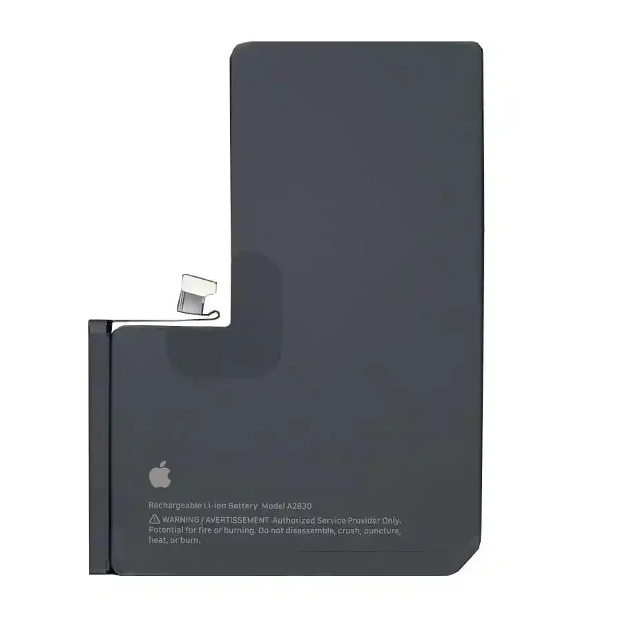 باتری اورجینال آیفون 14 پرو مکس لوگو اپل / Apple iphone 14 Pro max