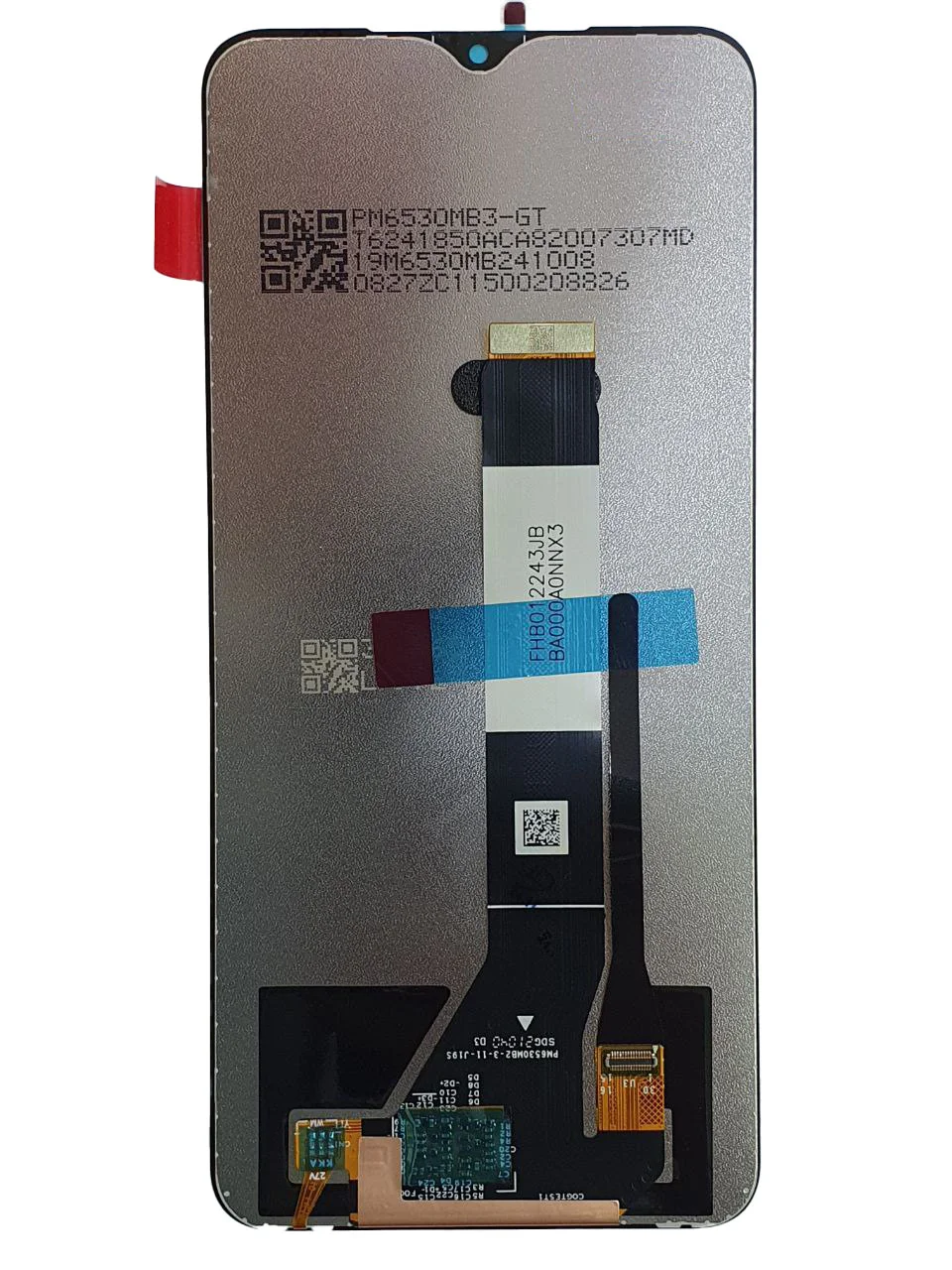 تاچ و ال سی دی پوکو شیائومی Xiaomi LCD redmi 9T - Poco M3