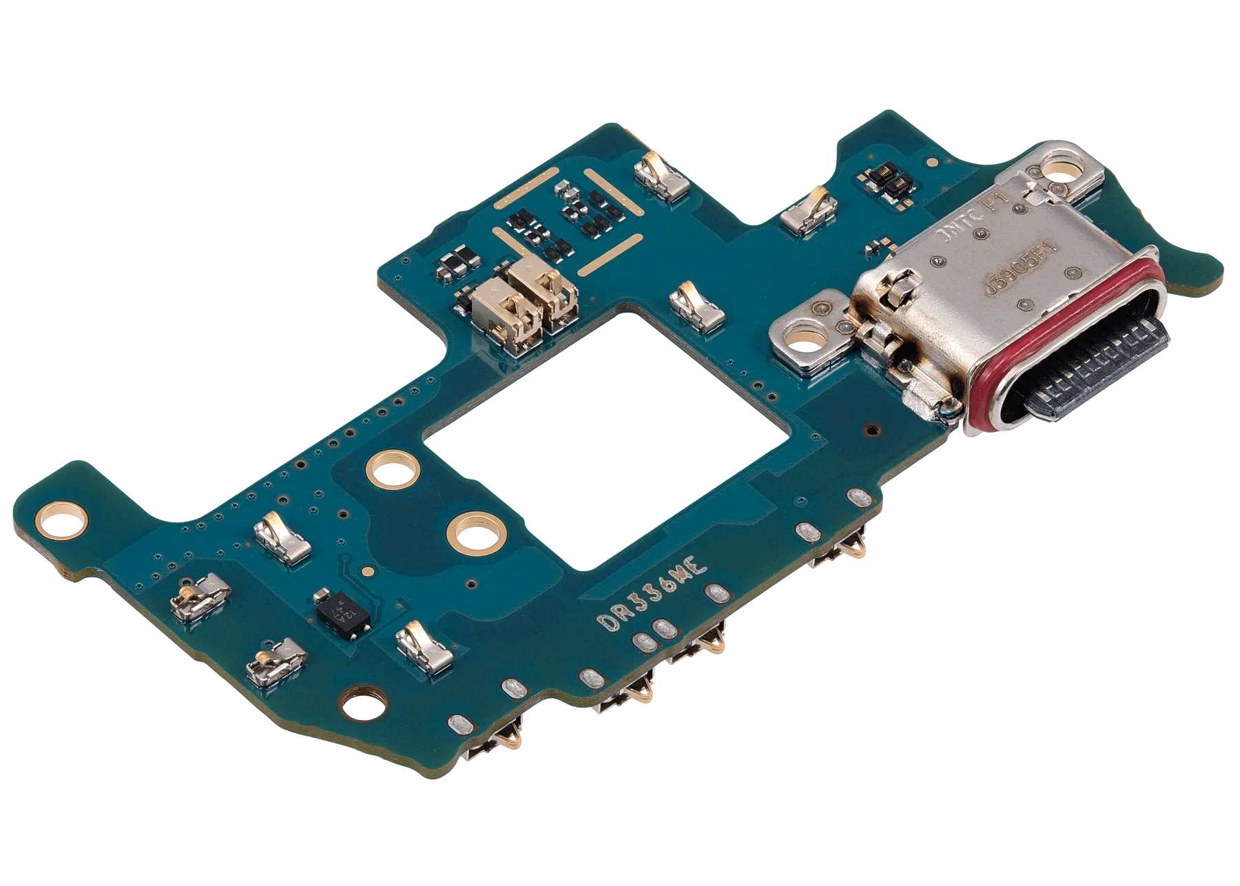 برد شارژ سامسونگ board charge S711 - S23FE
