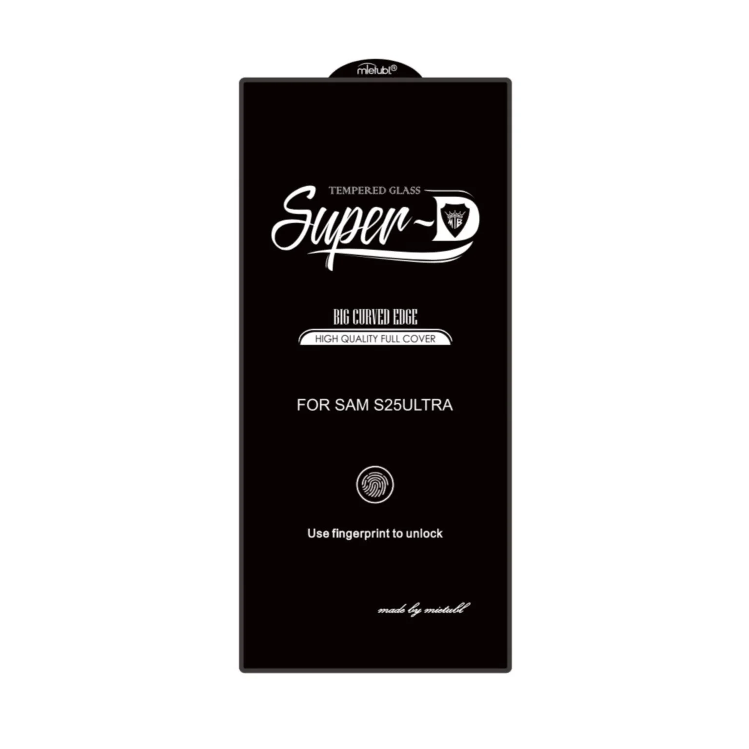 گلس میتوبل Super D سامسونگ Galaxy S25 Ultra