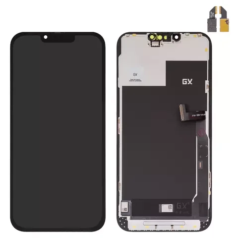 تاچ و ال سی دی آیفون 13 پرو مکس جی ایکس iPhone 13 Pro Max GX Hard