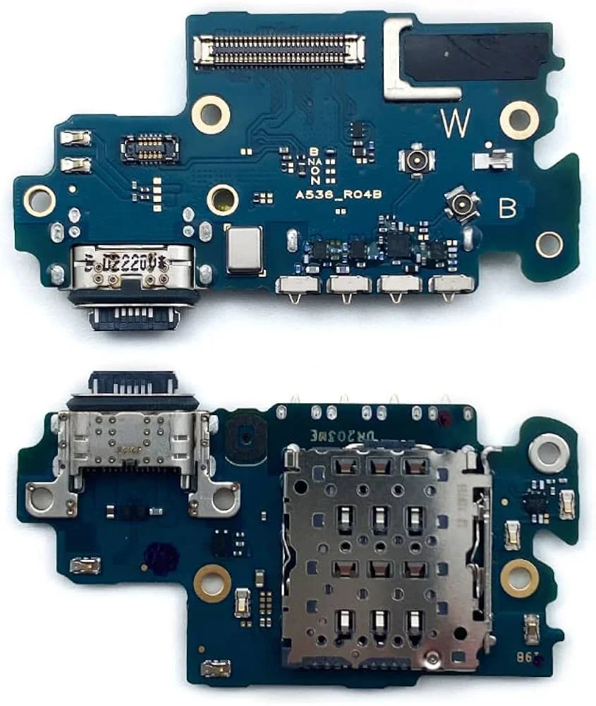 برد شارژ سامسونگ board charge A536 - A53 5G