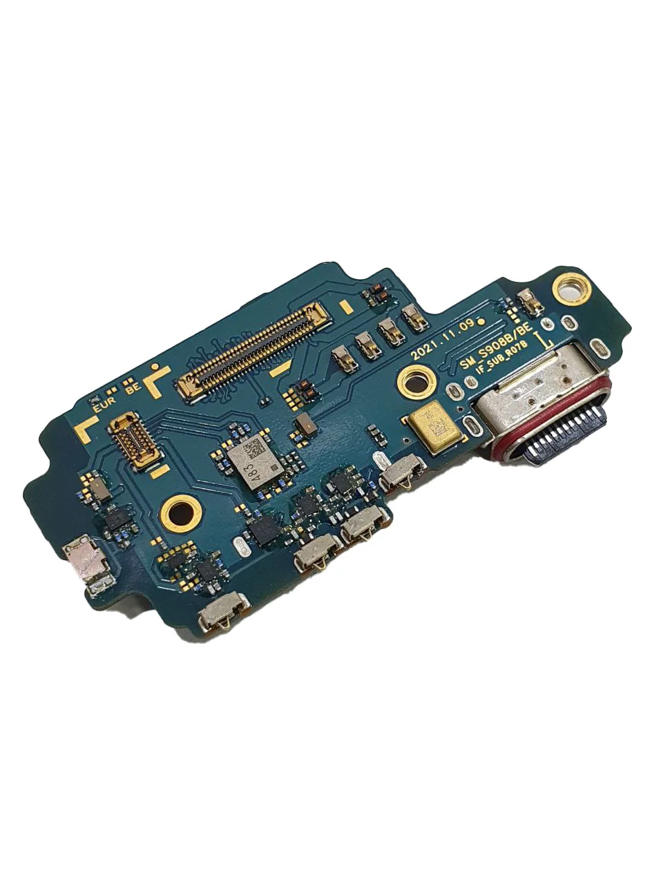 برد شارژ سامسونگ board charge S908 - S22 Ultra