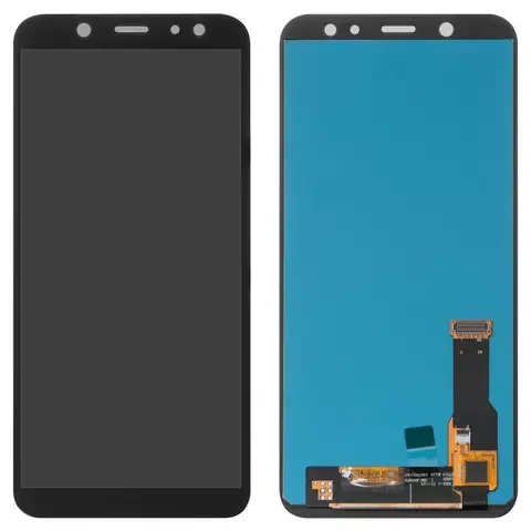 تاچ و ال سی دی سامسونگ A6 اولد / Samsung OLED A600