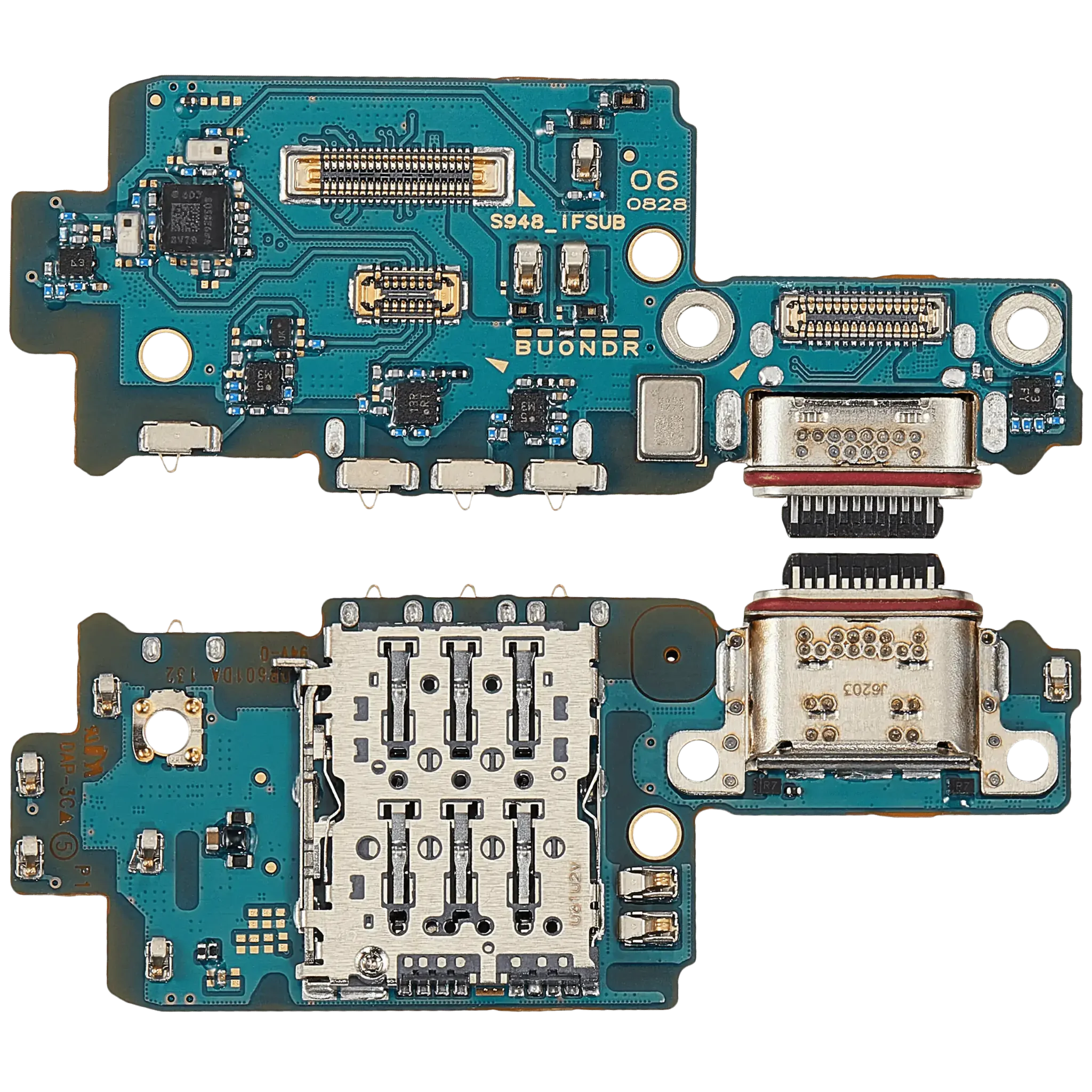 برد شارژ سامسونگ board charge S948 - S26 Ultra