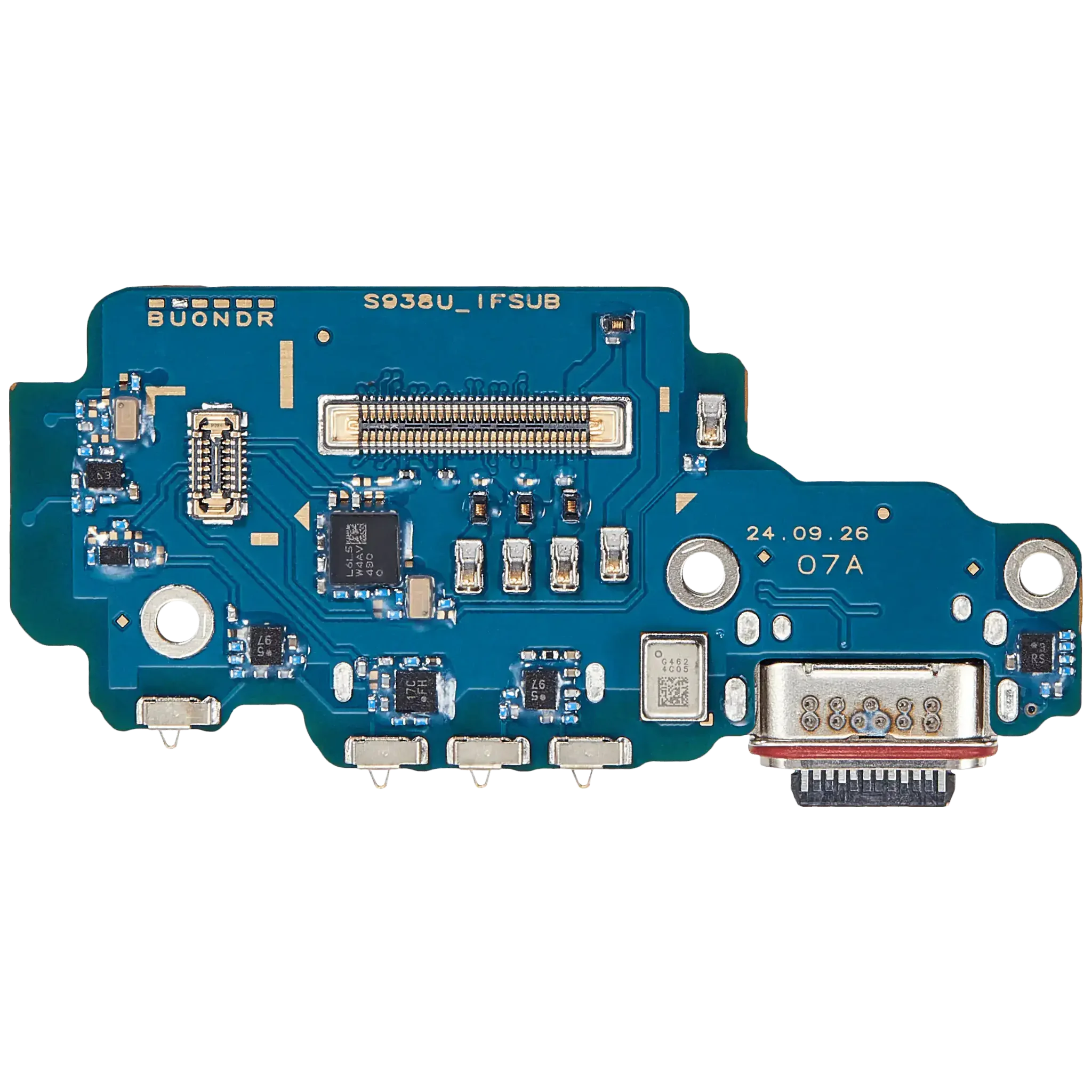 برد شارژ سامسونگ board charge S938 - S25 Ultra