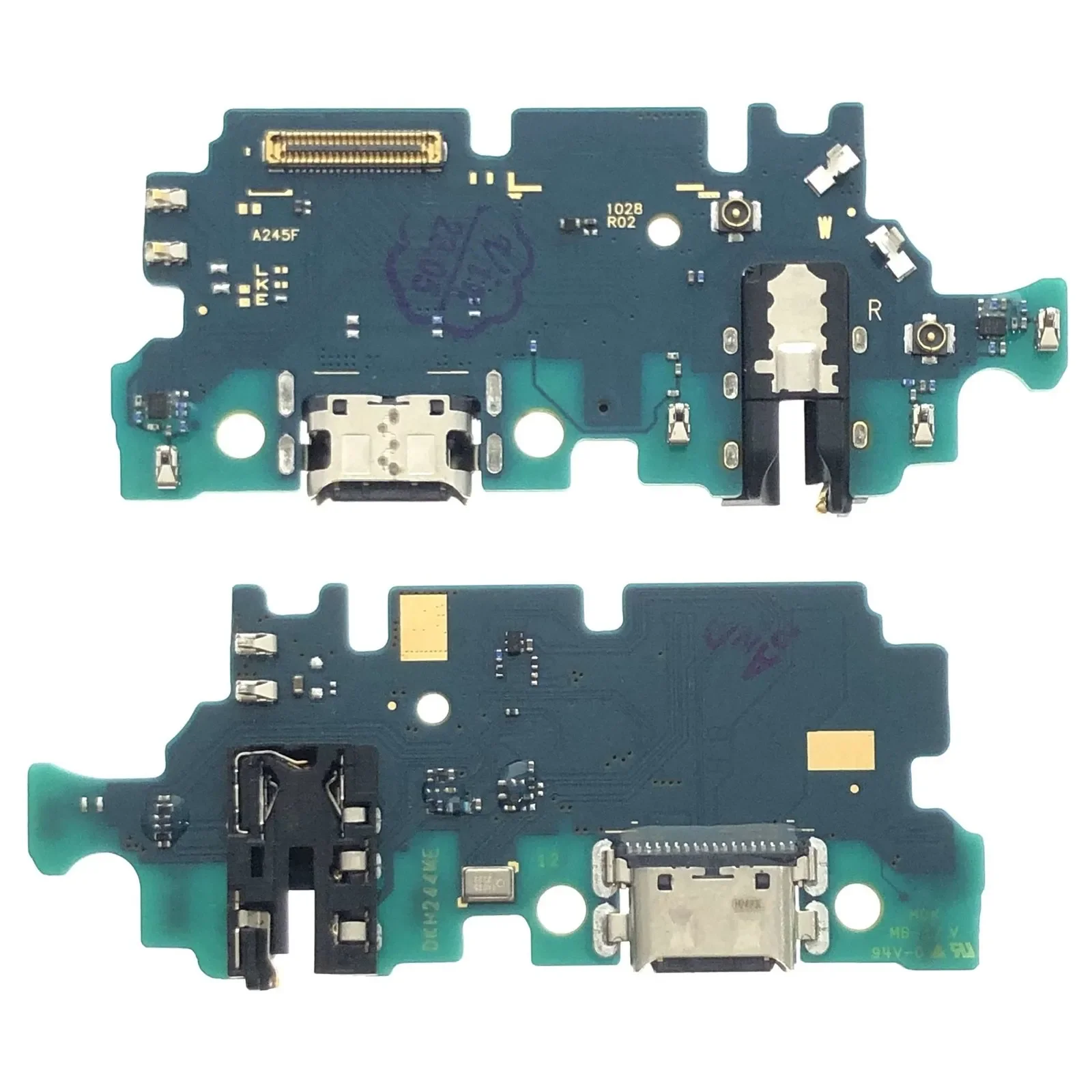 برد شارژ سامسونگ board charge A245 - A24 4G 