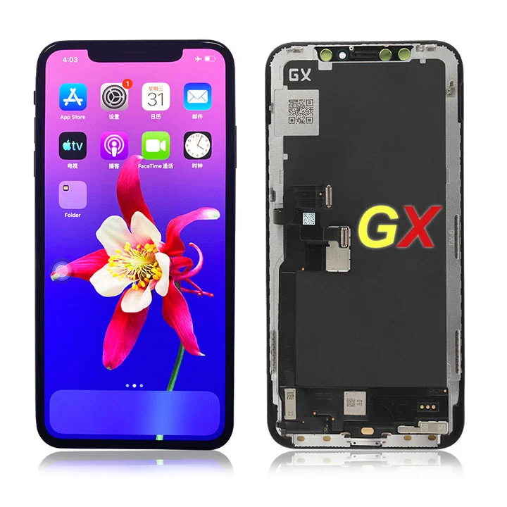 تاچ و ال سی دی آیفون 11 پرو جی ایکس iPhone 11 Pro GX Hard