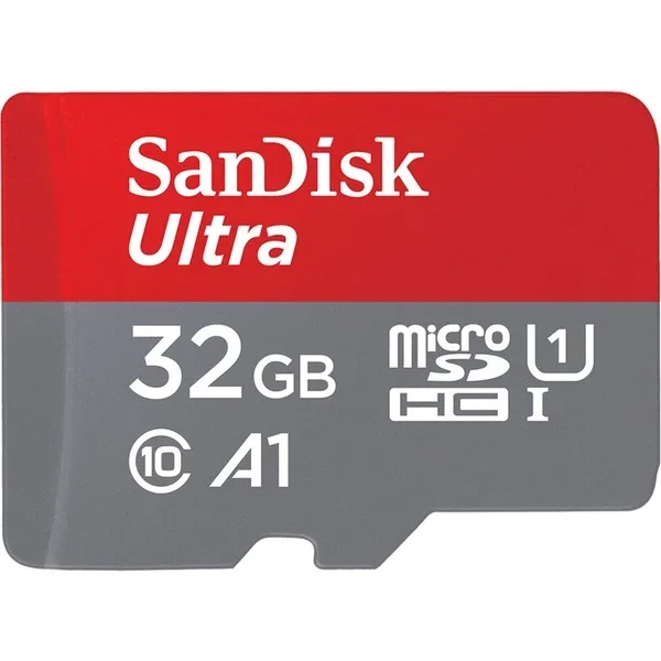 کارت حافظه سندیسک 32 گیگابایت  MicroSDHC C10 A1 32GB