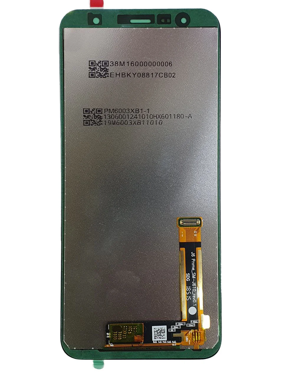 تاچ و ال سی دی سامسونگ samsung J6 Plus J610 LCD