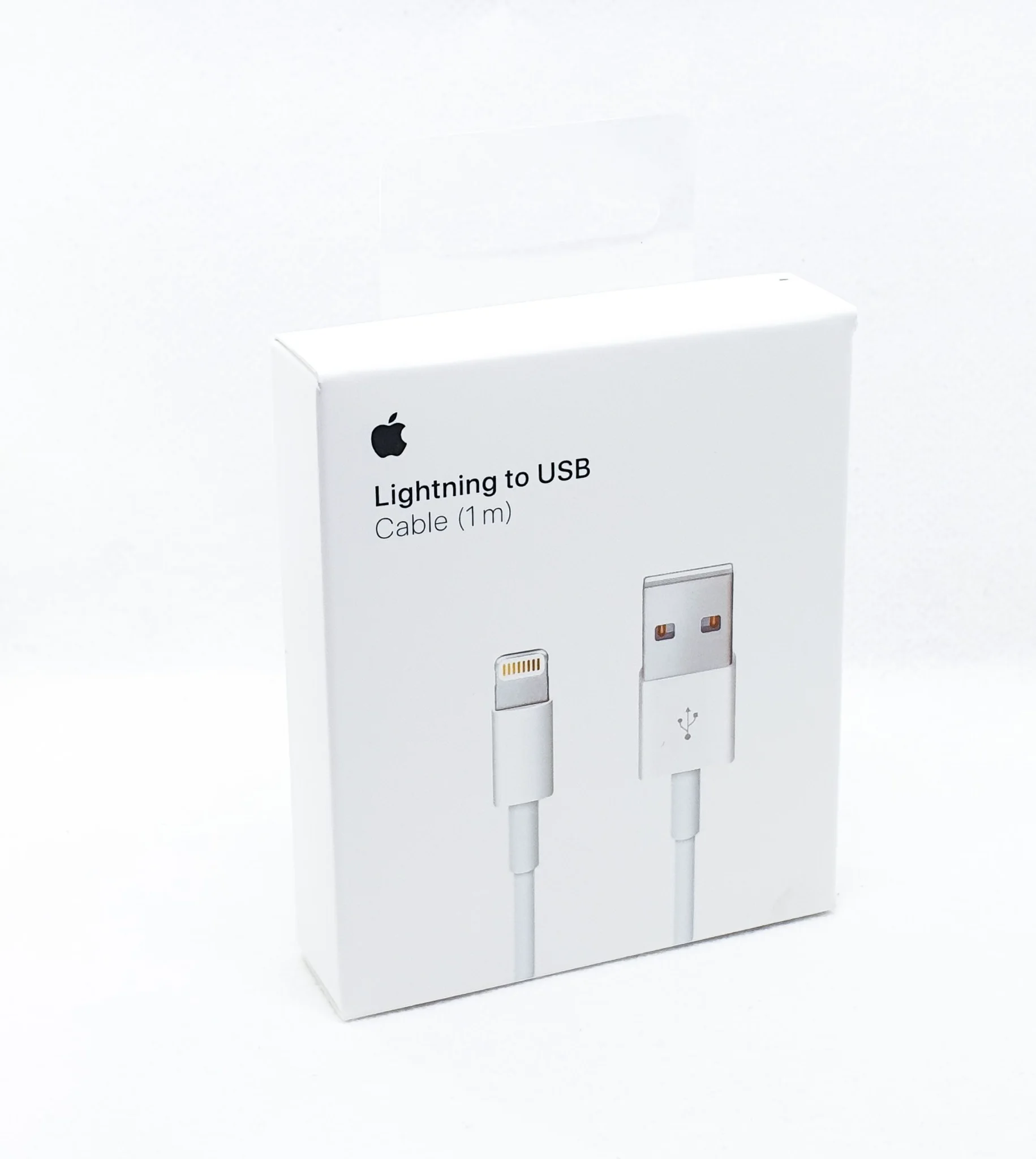 کابل لایتنینگ اپل USB to Lightning Cable 1m